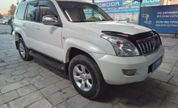 Toyota Land Cruiser Prado 2006 года за 10 200 000 тг. в Талдыкорган фото 3
