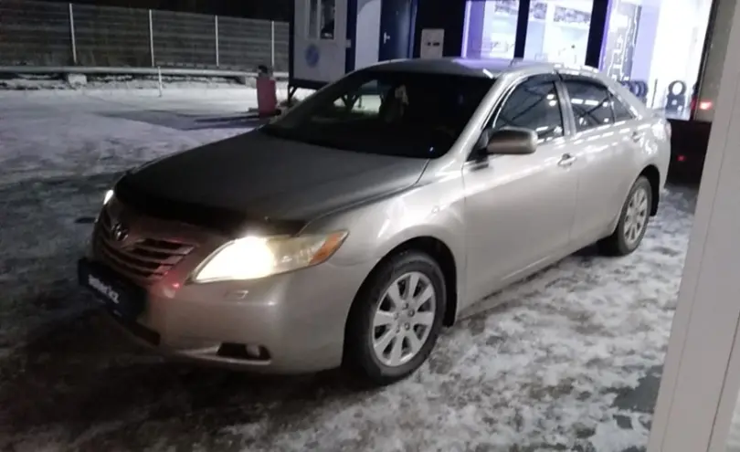 Toyota Camry 2007 года за 5 500 000 тг. в Усть-Каменогорск