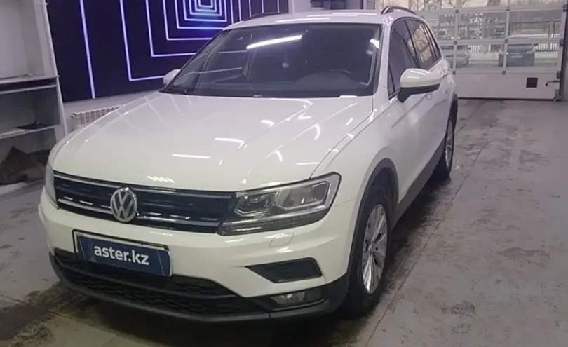 Volkswagen Tiguan 2020 года за 10 500 000 тг. в Павлодар