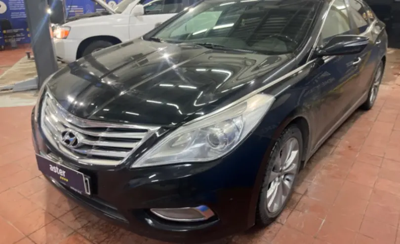 Hyundai Grandeur 2013 года за 6 800 000 тг. в Астана