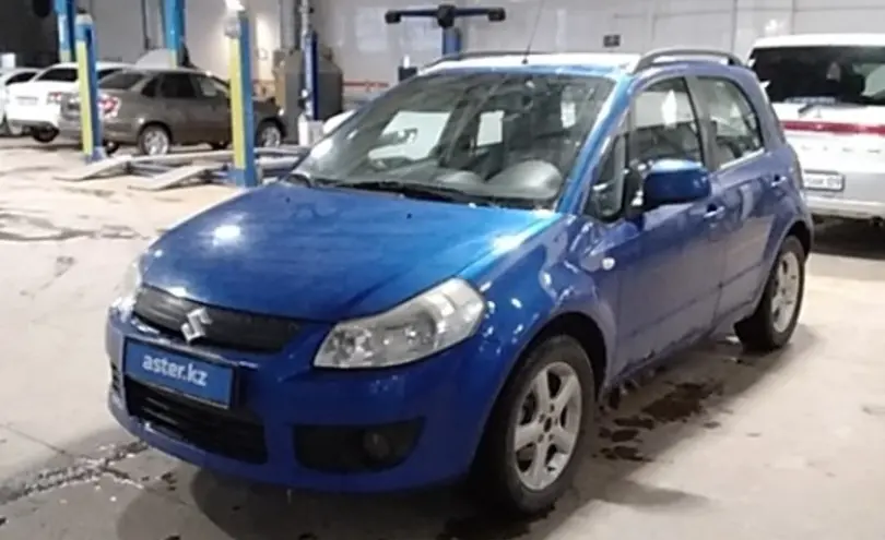 Suzuki SX4 2009 года за 3 820 000 тг. в Караганда