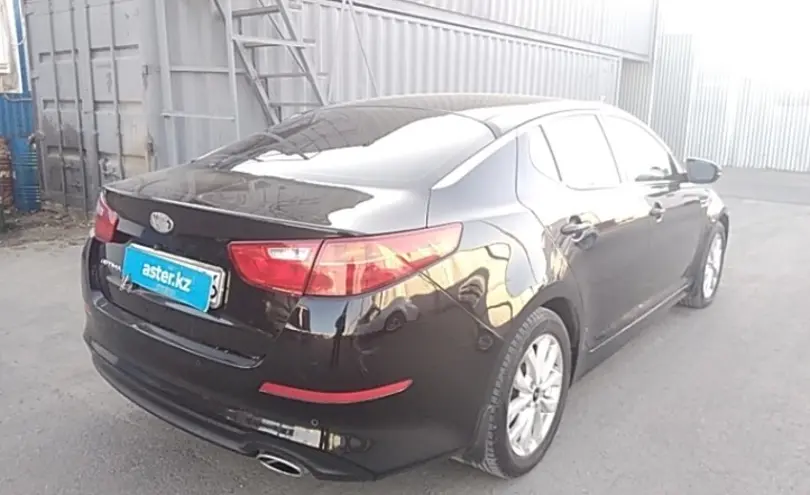 Kia Optima 2014 года за 7 000 000 тг. в Атырау фото 5