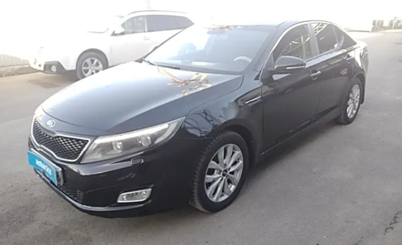 Kia Optima 2014 года за 7 000 000 тг. в Атырау