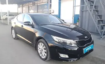 Kia Optima 2014 года за 7 000 000 тг. в Атырау фото 3