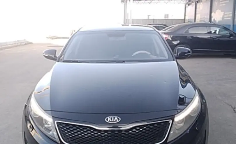 Kia Optima 2014 года за 7 000 000 тг. в Атырау фото 2