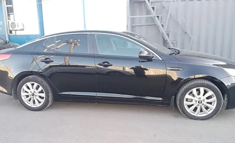 Kia Optima 2014 года за 7 000 000 тг. в Атырау фото 4