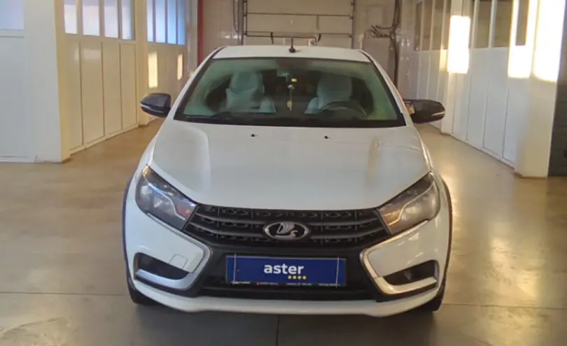 LADA (ВАЗ) Vesta Cross 2019 года за 6 000 000 тг. в Петропавловск фото 2