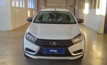 LADA (ВАЗ) Vesta Cross 2019 года за 6 000 000 тг. в Петропавловск фото 2