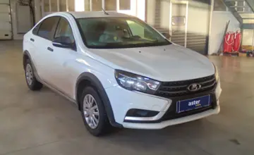 LADA (ВАЗ) Vesta Cross 2019 года за 6 000 000 тг. в Петропавловск фото 3