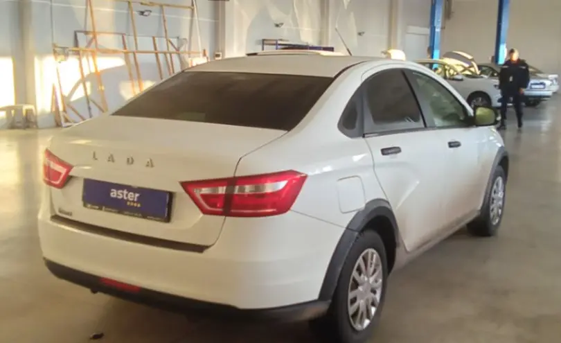 LADA (ВАЗ) Vesta Cross 2019 года за 6 000 000 тг. в Петропавловск фото 5