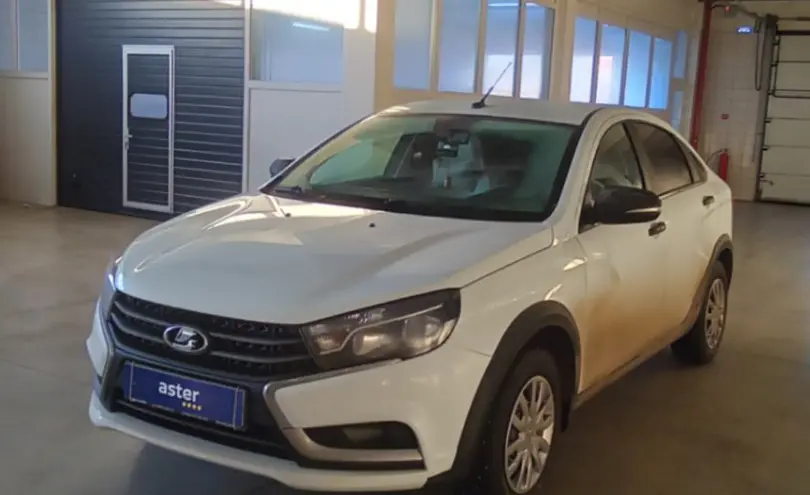 LADA (ВАЗ) Vesta Cross 2019 года за 6 000 000 тг. в Петропавловск