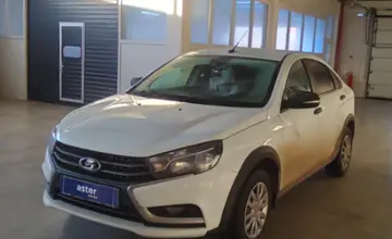 LADA (ВАЗ) Vesta Cross 2019 года за 6 000 000 тг. в Петропавловск фото 1