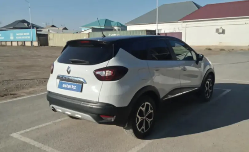 Renault Kaptur 2019 года за 8 800 000 тг. в Кызылорда фото 5