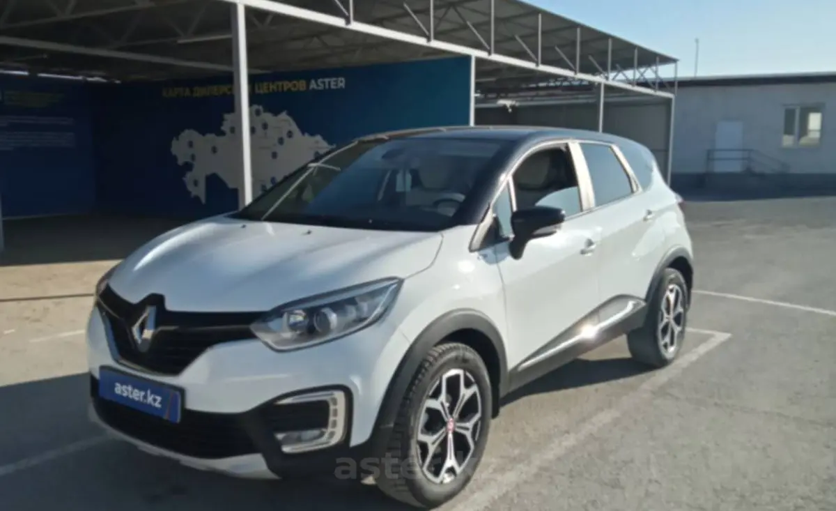 Renault Kaptur 2019 года за 8 800 000 тг. в Кызылорда