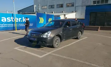 Nissan Almera 2014 года за 3 600 000 тг. в Алматы фото 1