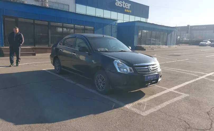 Nissan Almera 2014 года за 3 600 000 тг. в Алматы фото 2
