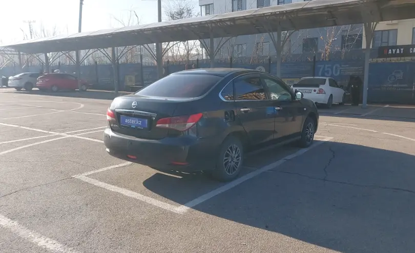 Nissan Almera 2014 года за 3 600 000 тг. в Алматы фото 3