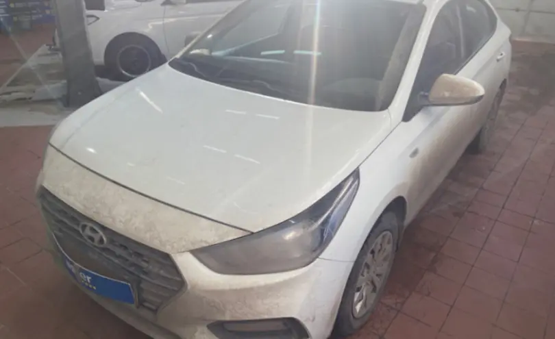 Hyundai Accent 2019 года за 7 200 000 тг. в Астана