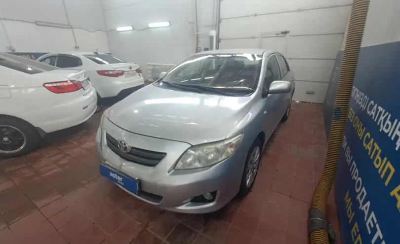 Toyota Corolla 2007 года за 3 800 000 тг. в Астана