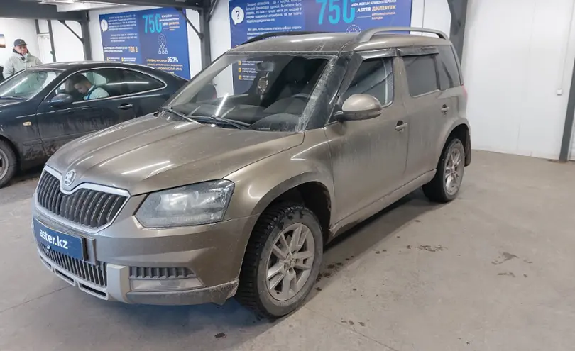 Skoda Yeti 2014 года за 6 300 000 тг. в Астана