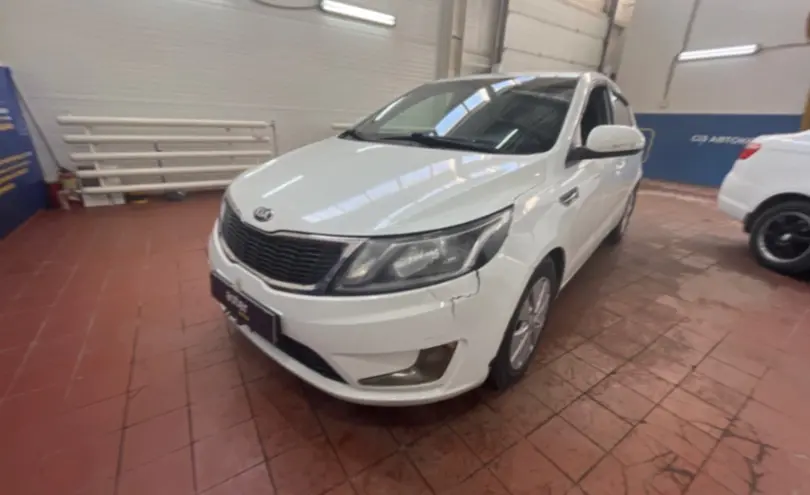 Kia Rio 2014 года за 4 800 000 тг. в Астана