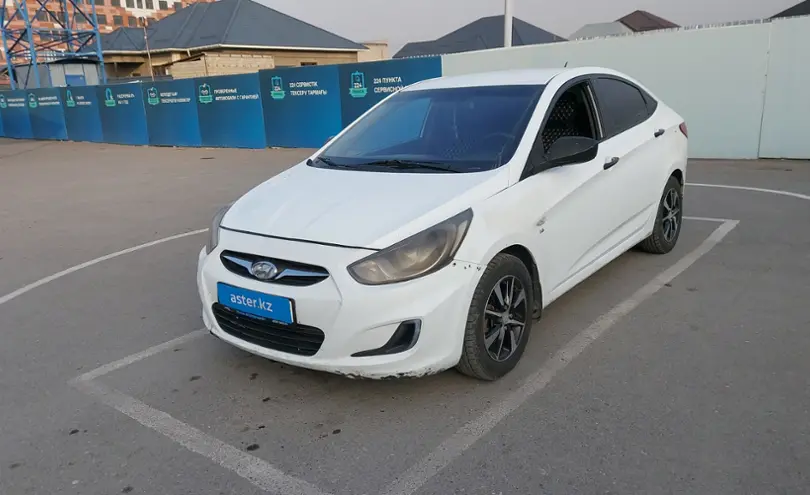 Hyundai Accent 2014 года за 3 500 000 тг. в Шымкент