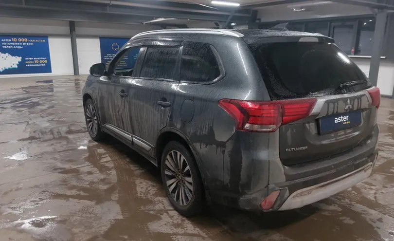 Mitsubishi Outlander 2021 года за 11 500 000 тг. в Астана фото 4