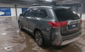Mitsubishi Outlander 2021 года за 11 500 000 тг. в Астана фото 4