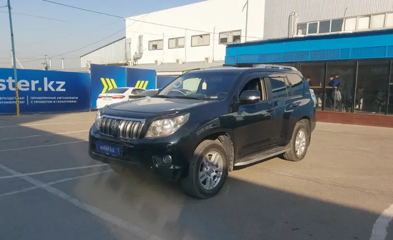 Toyota Land Cruiser Prado 2011 года за 17 500 000 тг. в Алматы