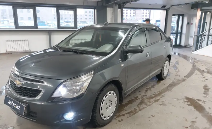 Chevrolet Cobalt 2020 года за 5 300 000 тг. в Астана