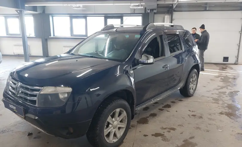 Renault Duster 2013 года за 4 500 000 тг. в Астана