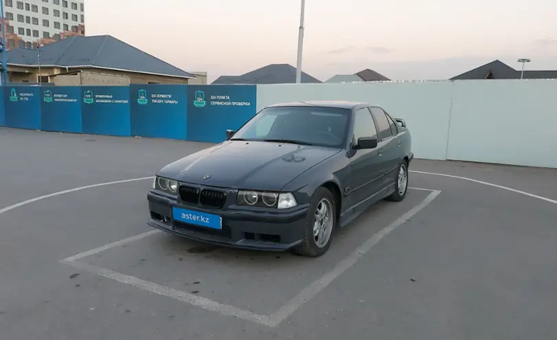 BMW 3 серии 1994 года за 1 500 000 тг. в Шымкент