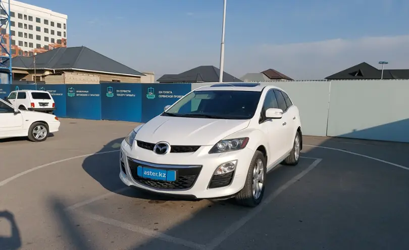 Mazda CX-7 2011 года за 7 000 000 тг. в Шымкент