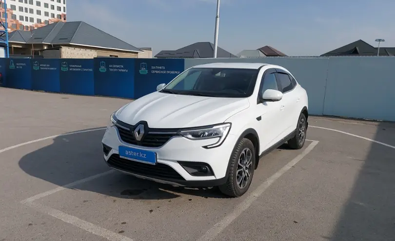 Renault Arkana 2021 года за 10 000 000 тг. в Шымкент