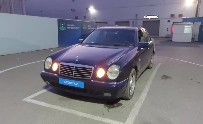 Mercedes-Benz E-Класс 1999 года за 2 800 000 тг. в Шымкент