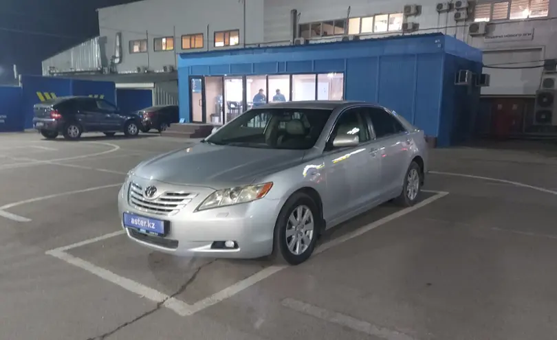 Toyota Camry 2007 года за 6 000 000 тг. в Алматы