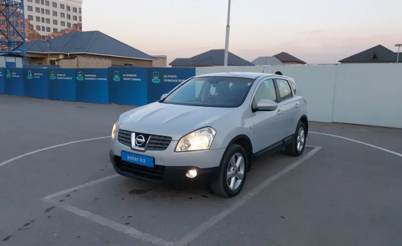 Nissan Qashqai 2008 года за 4 800 000 тг. в Шымкент