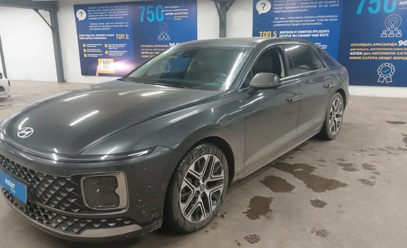 Hyundai Grandeur 2022 года за 19 000 000 тг. в Астана