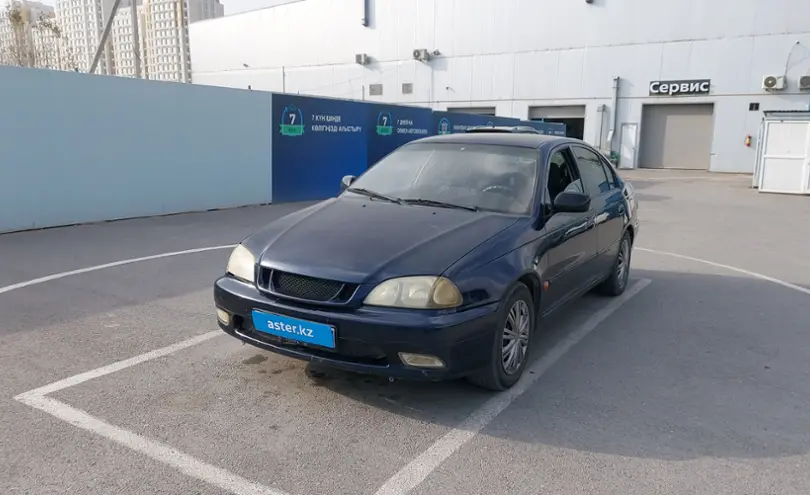 Toyota Avensis 2002 года за 2 200 000 тг. в Шымкент