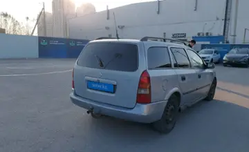 Opel Astra 2002 года за 2 000 000 тг. в Шымкент фото 3