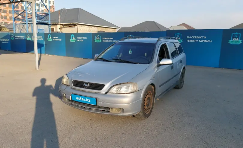 Opel Astra 2002 года за 2 000 000 тг. в Шымкент