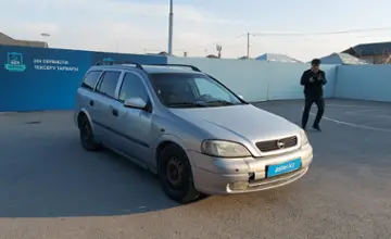 Opel Astra 2002 года за 2 000 000 тг. в Шымкент фото 2