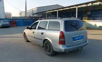 Opel Astra 2002 года за 2 000 000 тг. в Шымкент фото 4
