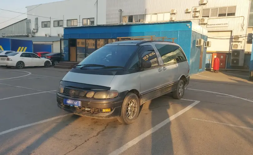 Toyota Estima 1997 года за 1 600 000 тг. в Алматы