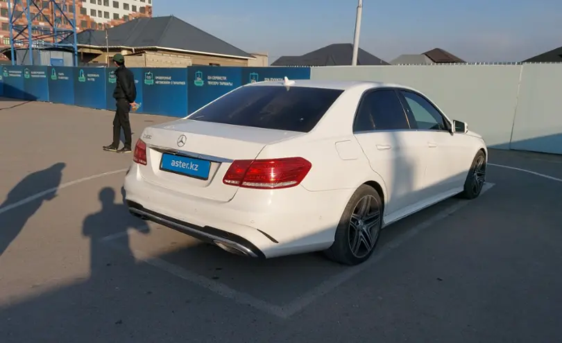 Mercedes-Benz E-Класс 2013 года за 12 800 000 тг. в Шымкент фото 3