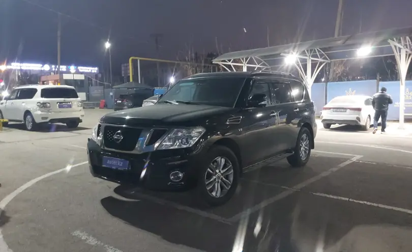 Nissan Patrol 2013 года за 15 500 000 тг. в Алматы