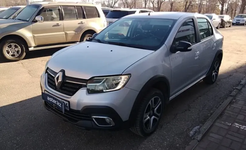 Renault Sandero 2019 года за 4 200 000 тг. в Актобе