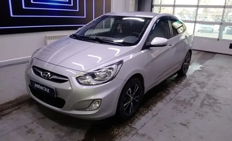 Hyundai Accent 2012 года за 4 000 000 тг. в Павлодар