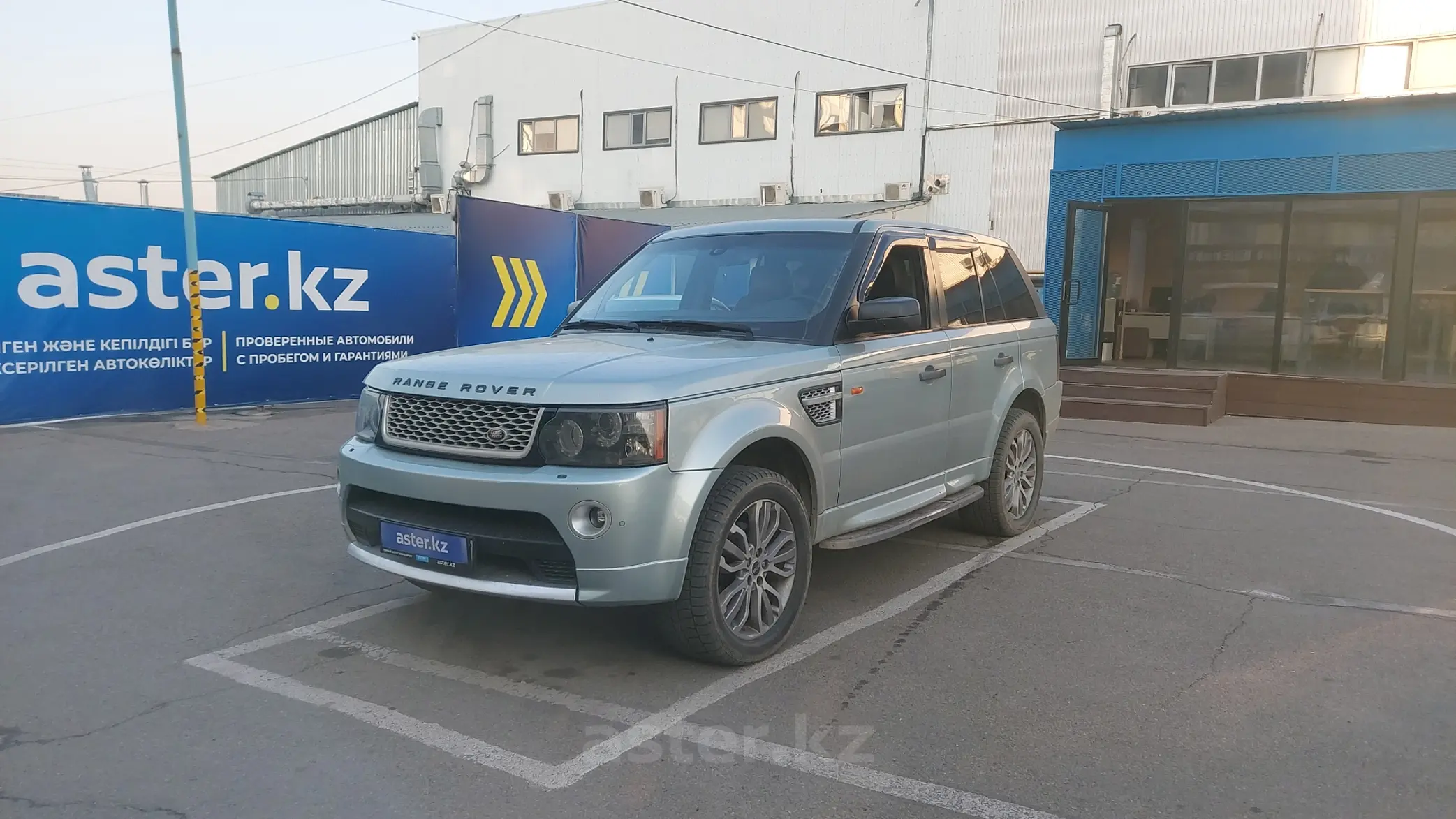 Land Rover Range Rover 2007