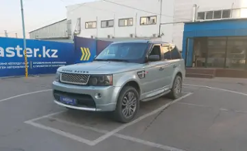 Land Rover Range Rover 2007 года за 6 000 000 тг. в Алматы фото 1